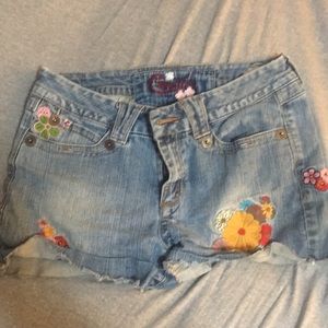 Candie’s Women’s Shorts